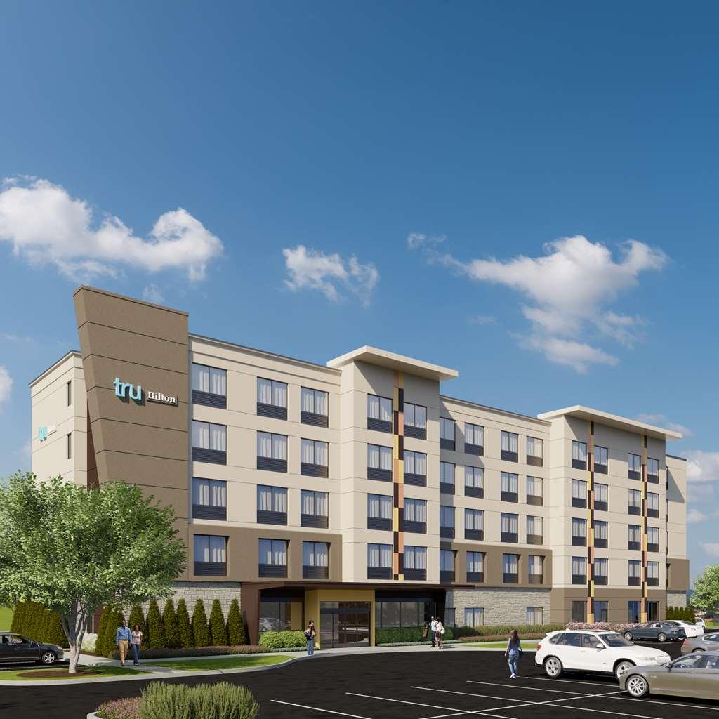 Tru By Hilton Hershey Chocolate Avenue Eksteriør billede