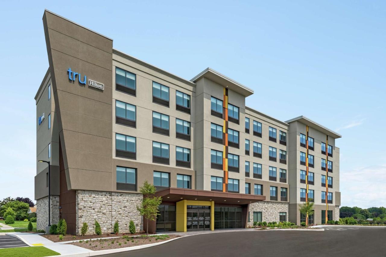 Tru By Hilton Hershey Chocolate Avenue Eksteriør billede